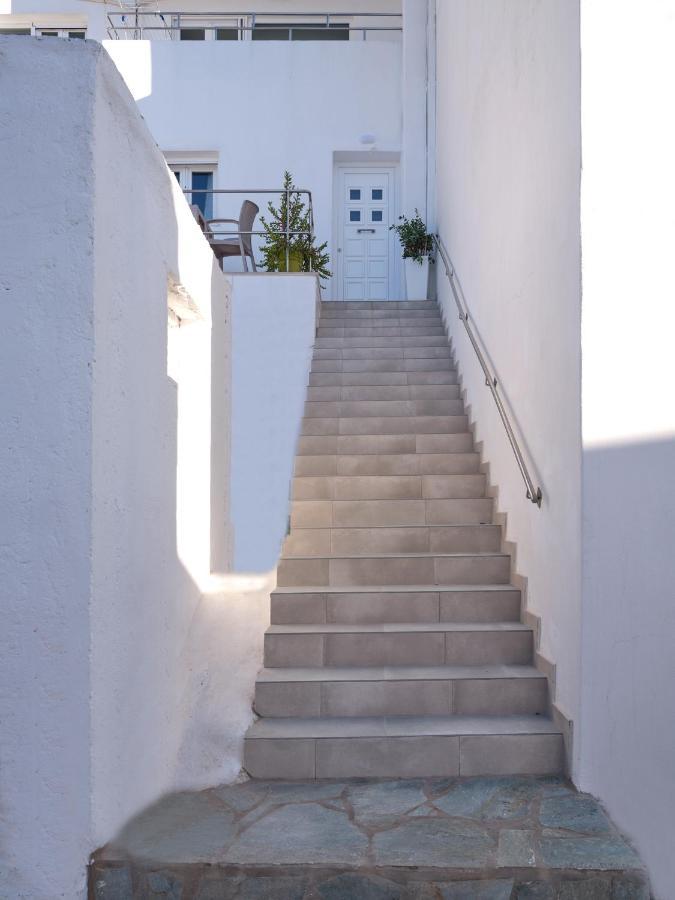 Ormos Naoussa'S Apartment Luaran gambar